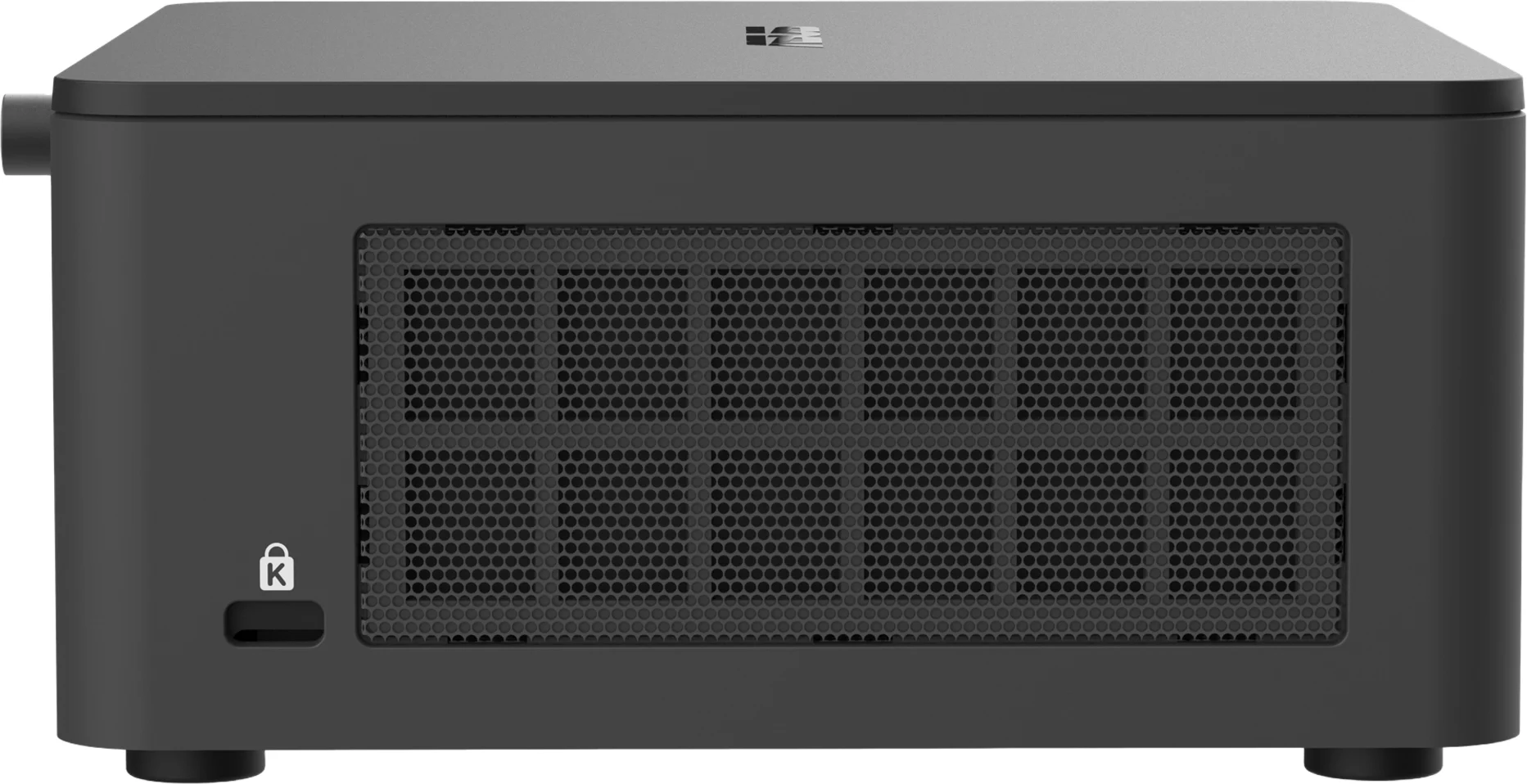 Imagen 1 de Mini PC Asus NUC 12 Pro Kit i3-1220P 2*SODIMM DDR4 M.2 SATA WiFi LAN BT USB3.2