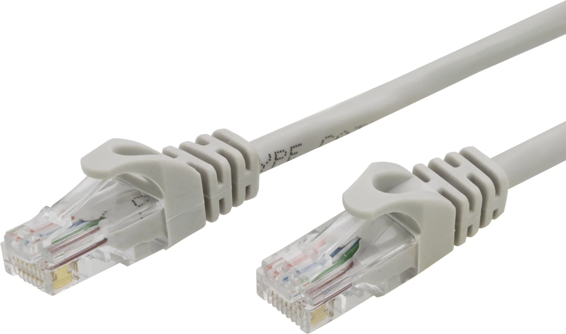 Imagen 2 de PATCH CORD CAT 6 CABLE UTP 5 MTS.