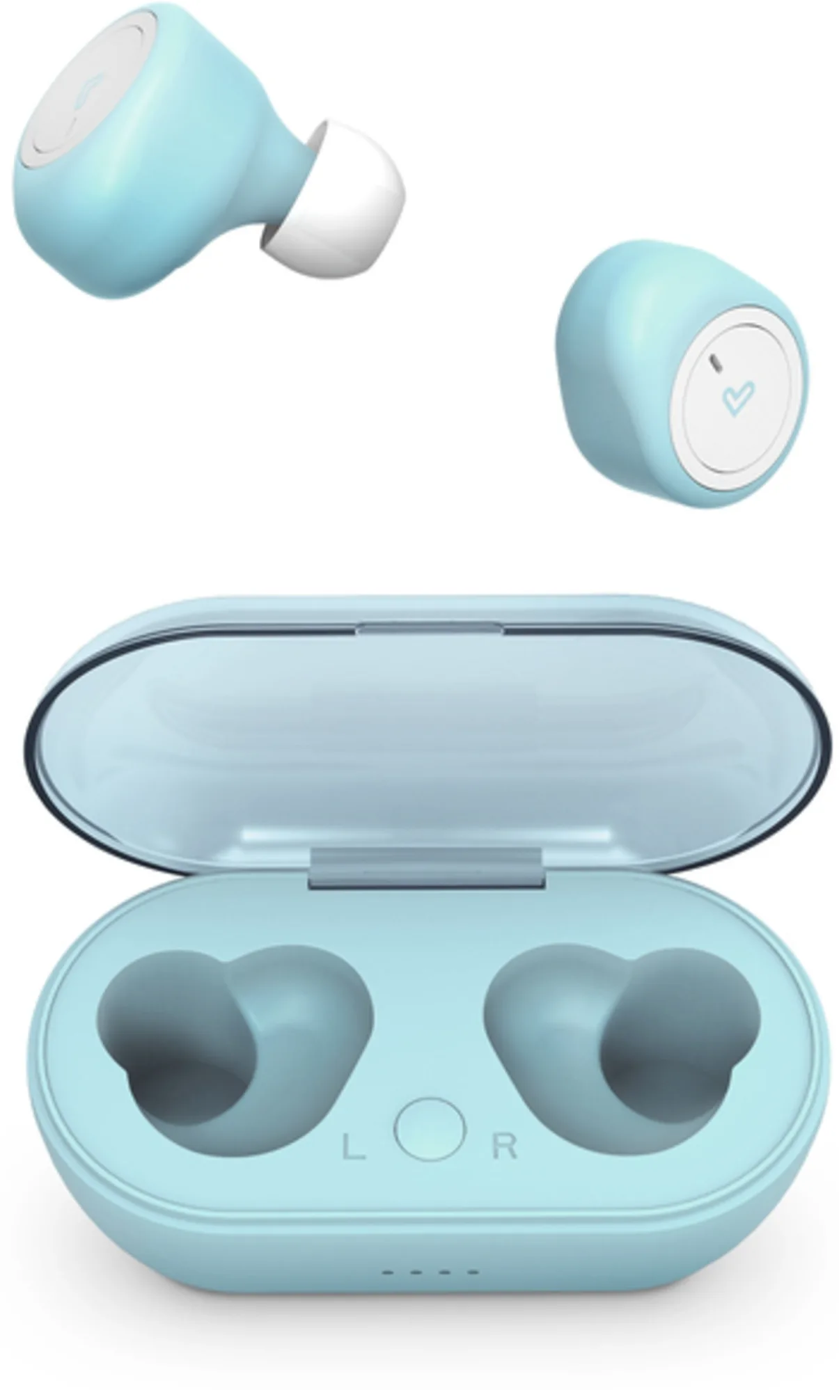 Imagen 0 de Energy Sistem Earphones Urban 1 True Wireless - Blue (449781)