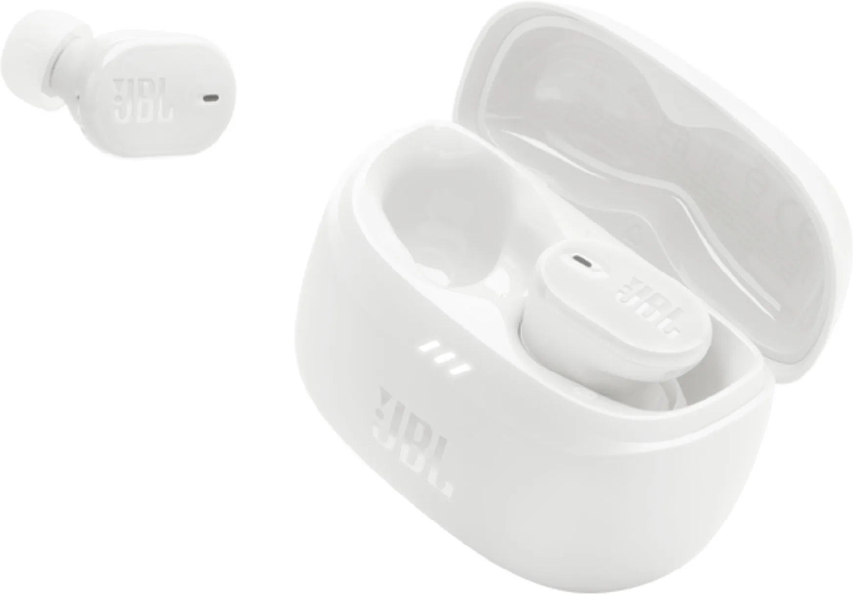 Imagen 8 de JBL TUNE - Buds 2 - Auriculares internos - Inalambrico - Blanco