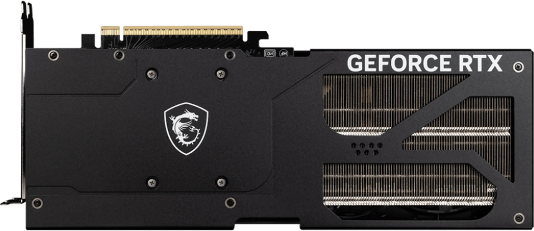 Imagen 3 de Tarjeta de Video Nvidia GeForce MSI RTX 5070 12G Ventus 3X OC 12GB GDDR7