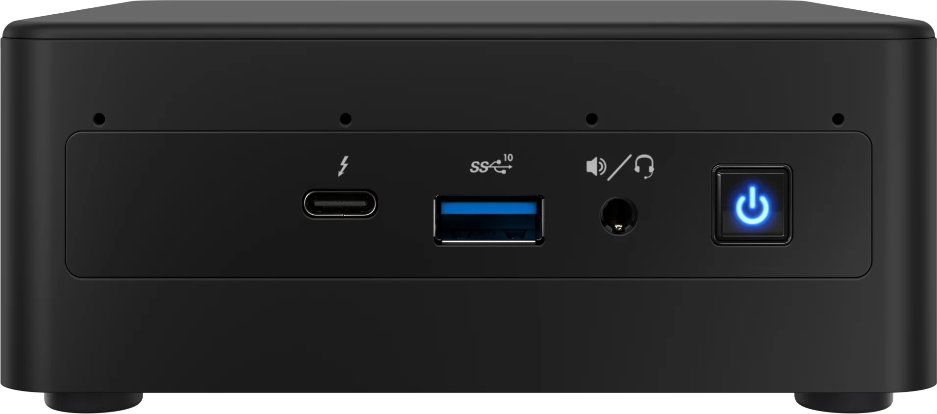 Imagen 0 de Mini PC Intel NUC 11 Performance kit I3-1115G4 2*DDR4 M.2 WiFi LAN BT 2*ThB3 