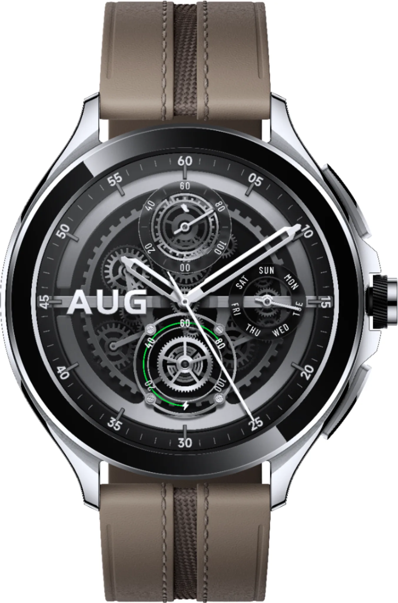 Imagen 0 de Xiaomi Watch 2 Pro - Silver [47008]