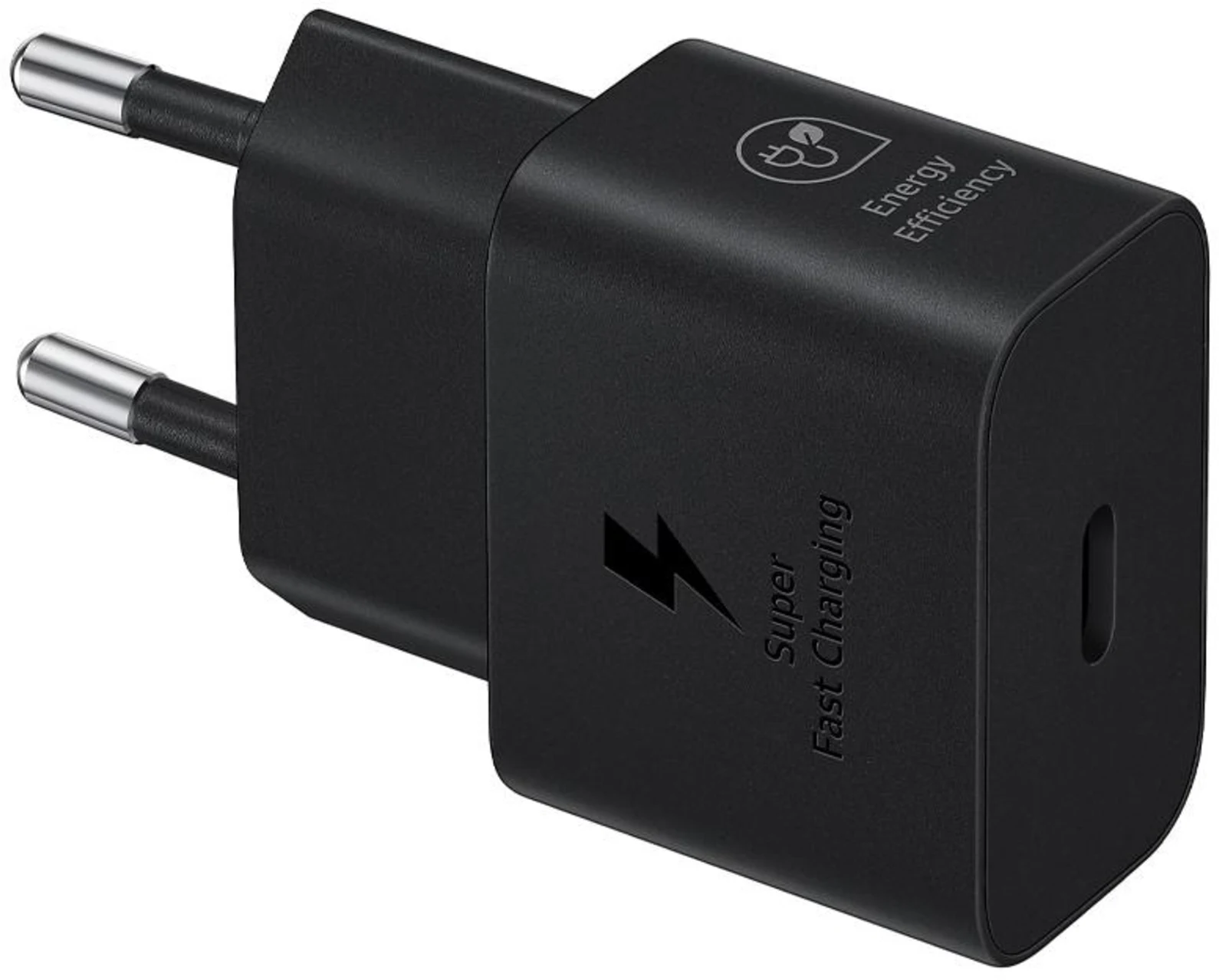 Imagen 2 de Cargador Samsung para Smartphone USB-C 25W Carga superrápida (NO INCLUYE CABLE)