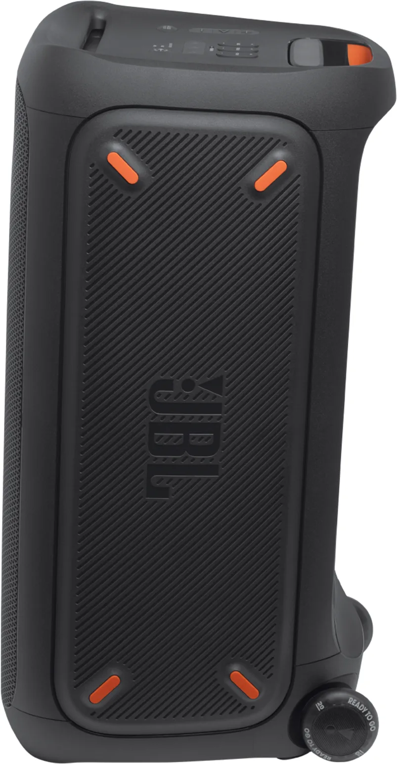 Imagen 3 de Parlante JBL Partybox 310, Bluetooth 240Vatios 2 vias Color Negro 