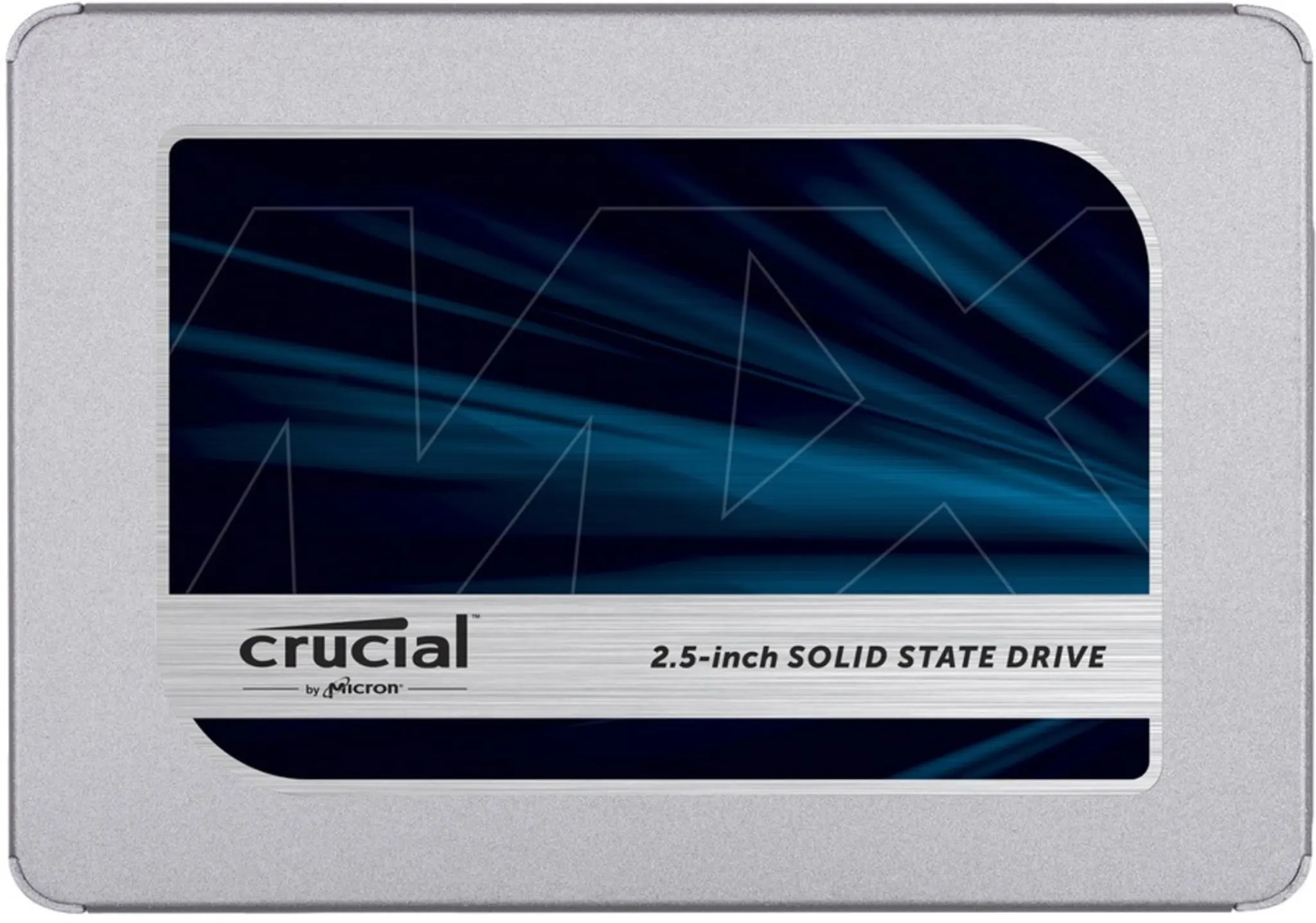 Imagen 0 de Unidad SSD Crucial MX500 250GB 2.5" 7mm SATA 3 3D NAND Lect560MB/s Escr510MB/s