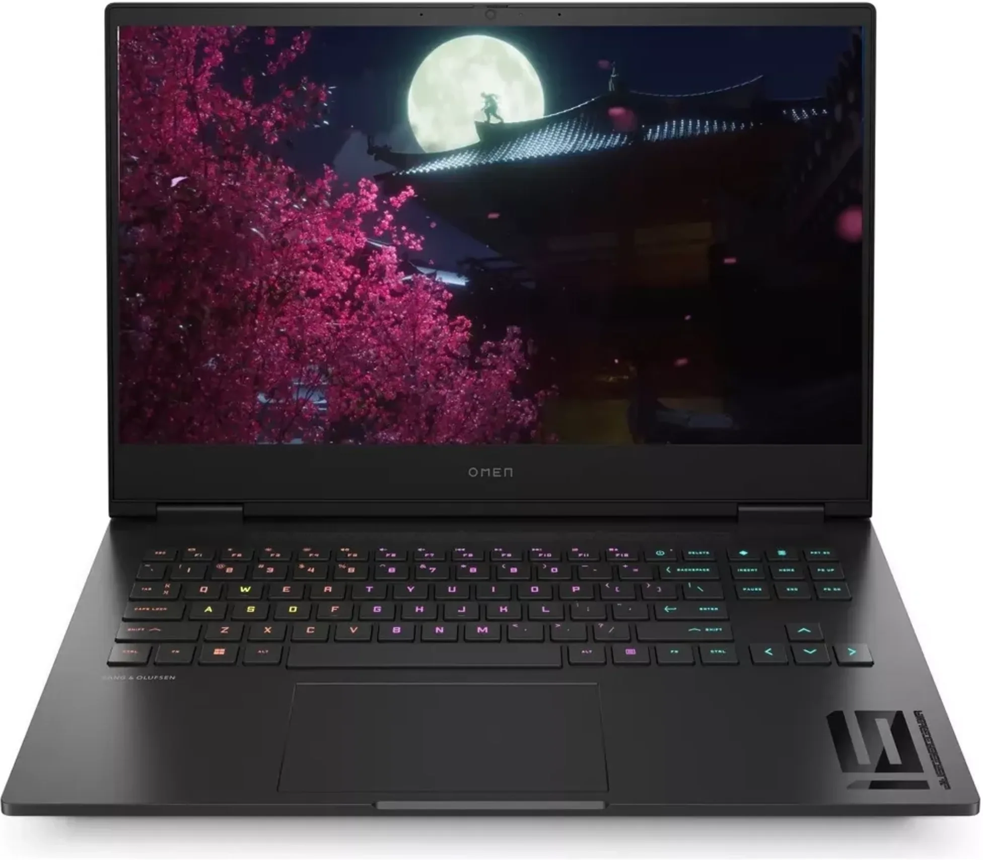 Imagen 0 de Notebook Gamer HP OMEN 16 Ryzen 9 7940HS RAM 32GB SSD 2TB RTX 4070 16.1 W11H