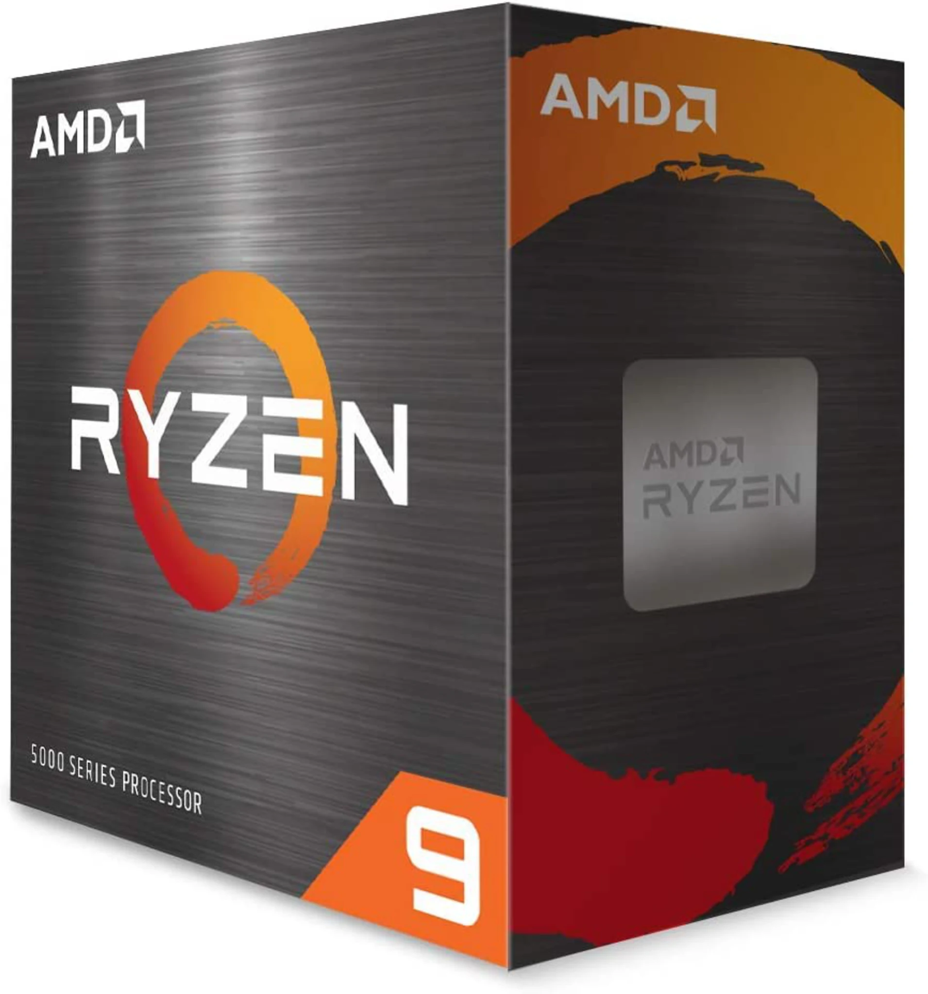 Imagen 0 de CPU AMD Ryzen 9 5900X 3.70-4.80GHz Turbo 64MB 12 Núcleos Socket AM4 SinGrf/FAN