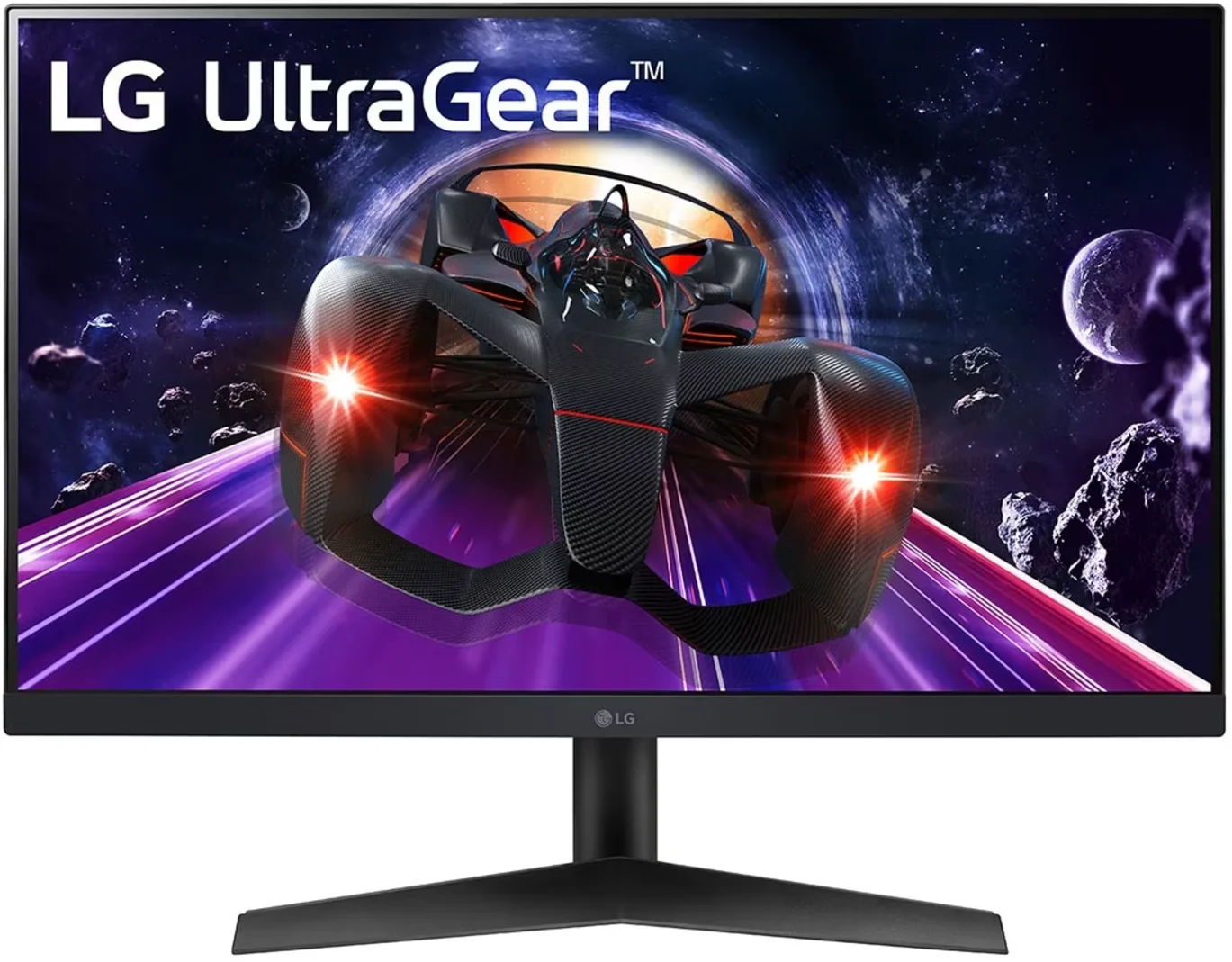 Imagen 0 de Monitor Gamer LG UltraGear 23.8" FHD IPS HDMI 2*DP FreeSync 144Hz 300 Nits