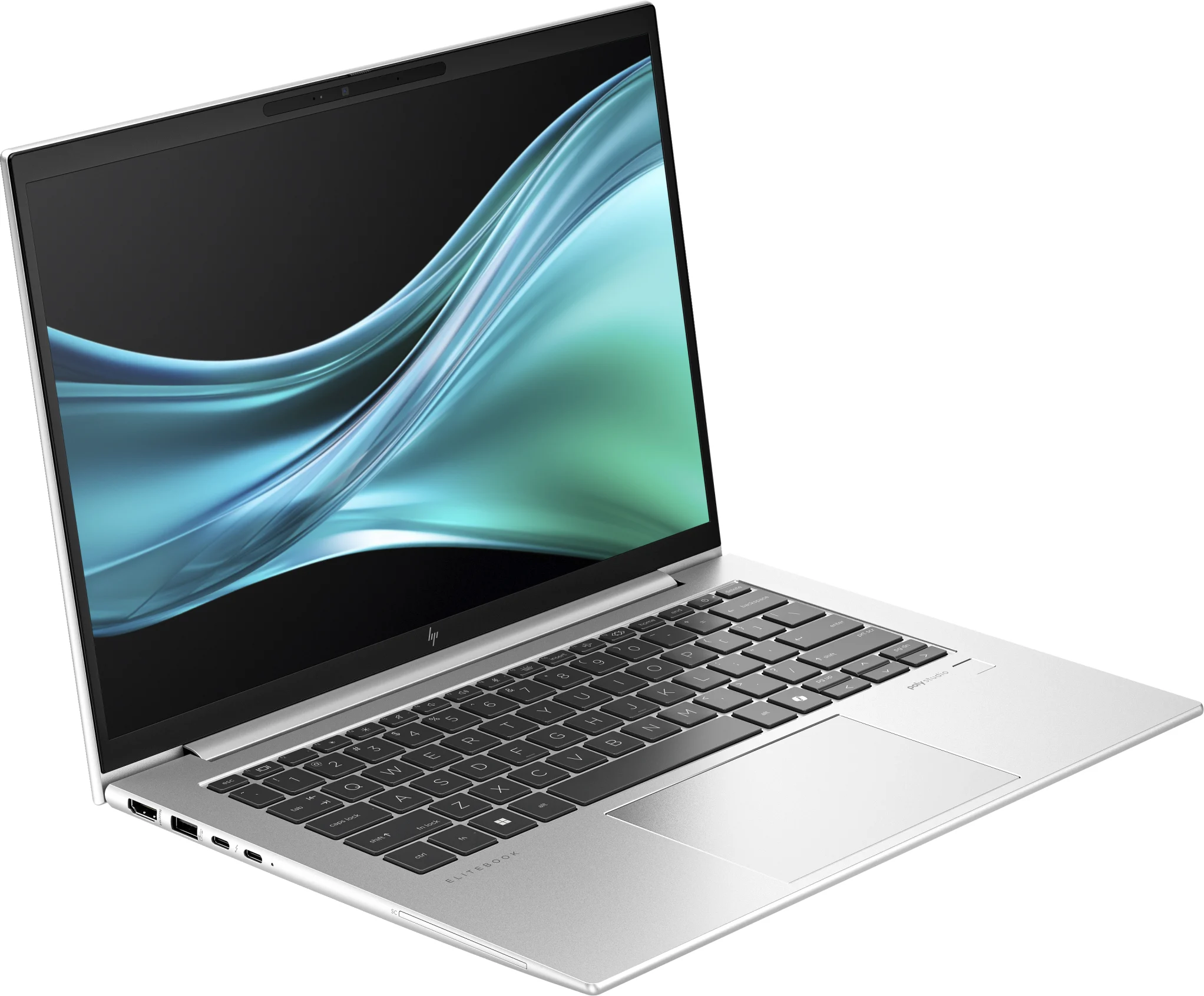 Imagen 1 de Notebook HP EliteBook 840 G11 Ultra 5 125U RAM 16GB SSD 512GB 14" W11P