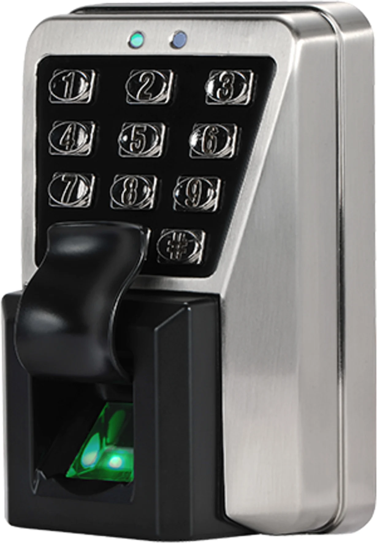 Imagen 1 de Lectora Standalone Antivandalica IP66 PIN+Proxy+BIO TCP/IP