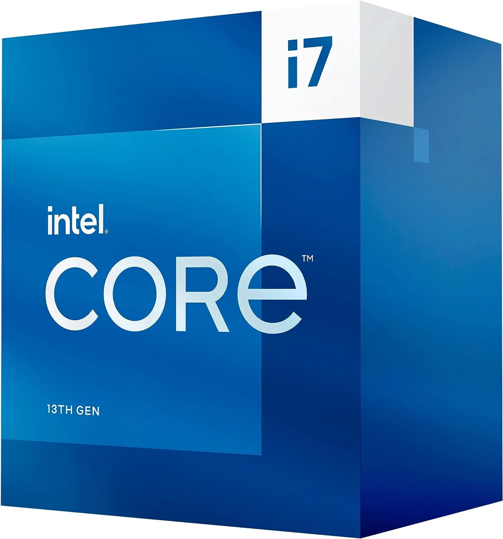 Imagen 0 de CPU Intel® Core I7-13700 13GTh 4.10-5.20GHz Turbo 30MB 16Núcl LGA1700 Graf FAN