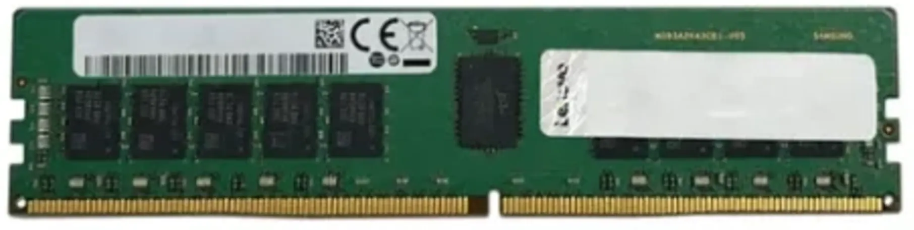 Imagen 0 de Memoria RAM 16GB DDR5 5600MHz UDIMM ECC 1.1v 240pin Lenovo ThinkSystem ST45v3