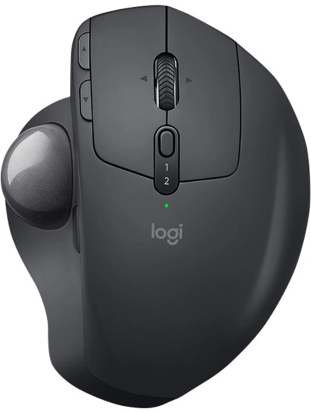 Imagen 28 de Mouse Trackball Inalámbrico Logitech Mx Ergo Óptico 380DPI 8 botones BT Recarg