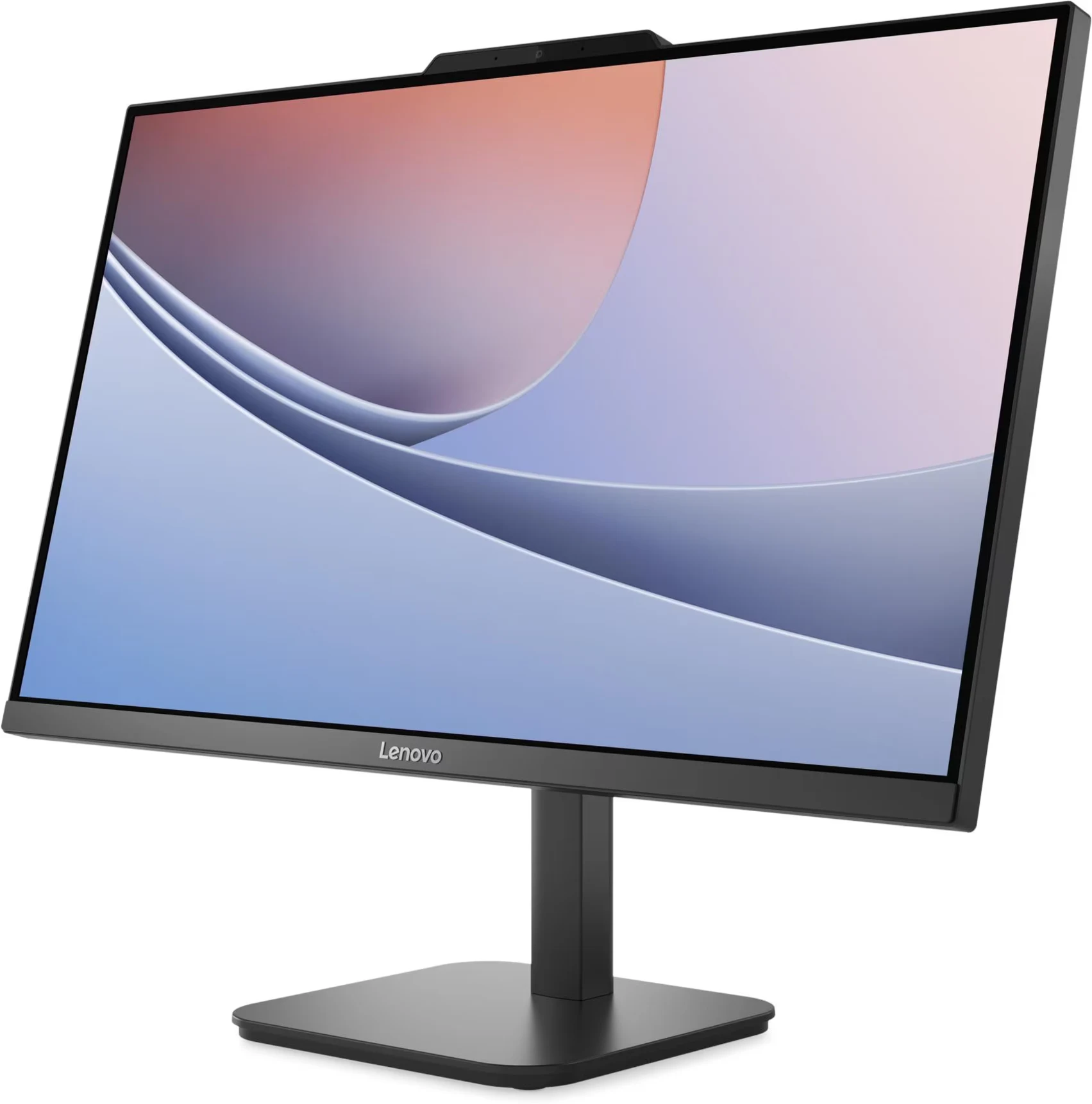 Imagen 1 de Computador Lenovo AIO V100 Intel Core I3-N305 RAM 16GB SSD 1TB 23.8" W11H