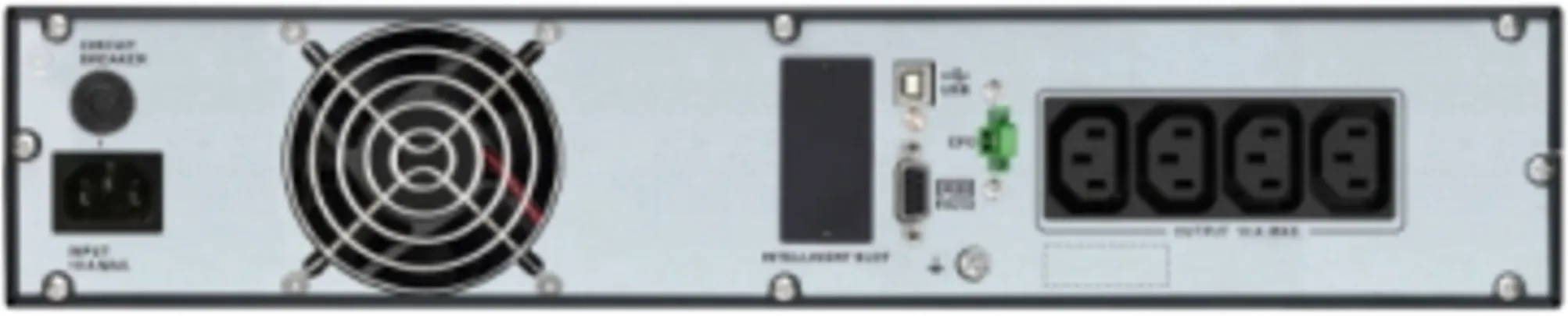 Imagen 1 de APC Easy UPS On-Line SRV2KRIRK-E - UPS - On-line