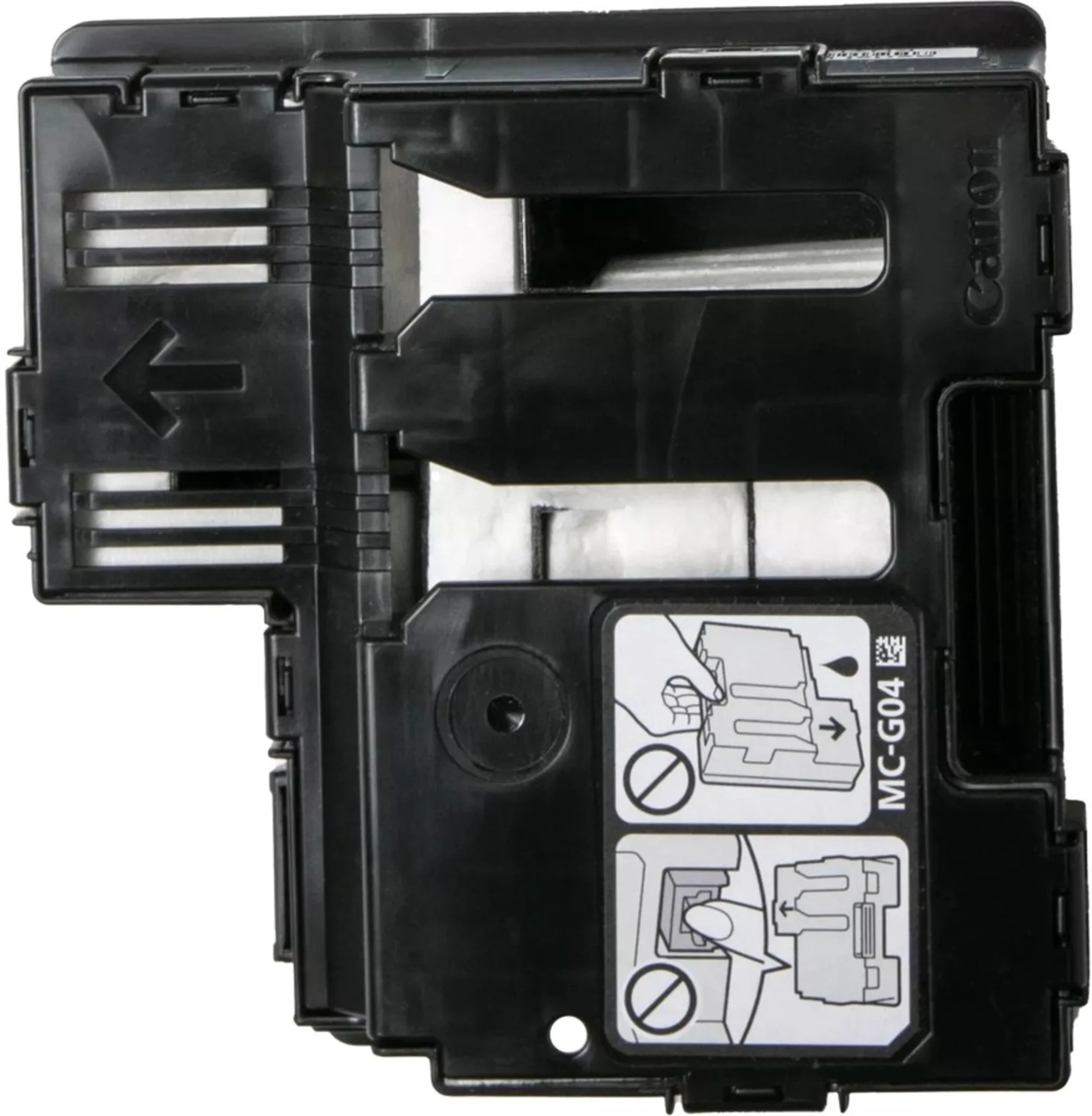 Imagen 1 de Crtucho de mantenimiento Canon MC-G04 para PIXMA G4170/G3170/G1130/G2170