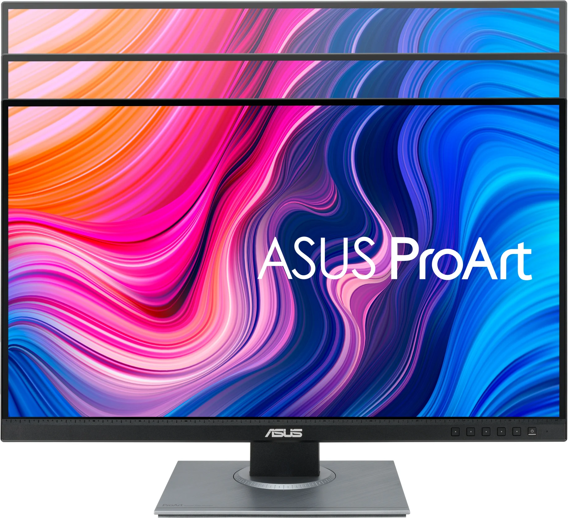 Imagen 3 de Monitor Asus PA278QV ProArt 27" QHD 2560*1440 LED IPS DP mDP DVI HDMI USB 75Hz