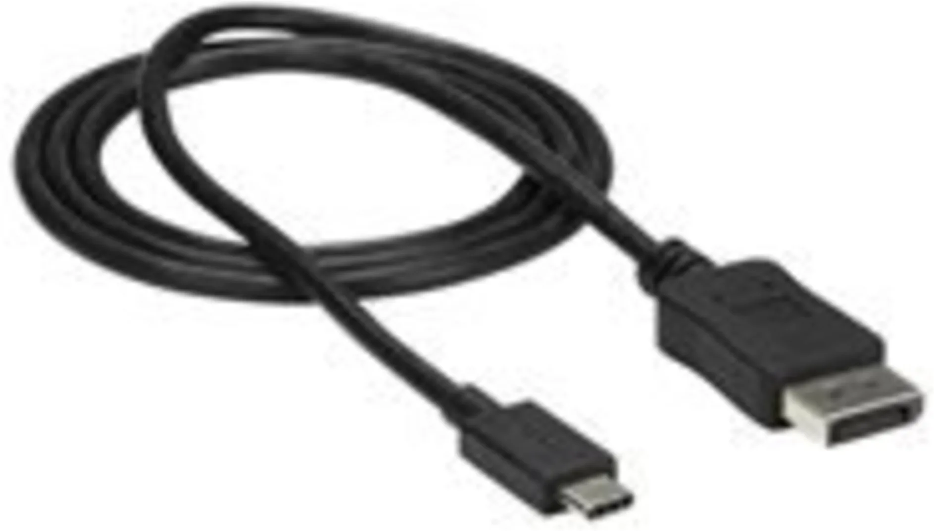 Imagen 7 de Cable Adaptador USB-C Macho a DisplayPort Hembra Longitud 1 Metro 4K 60Hz 