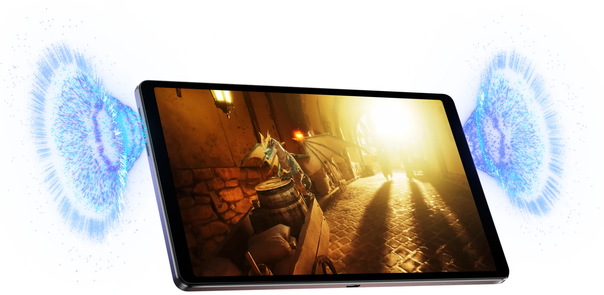 Imagen 18 de Tablet Lenovo Legion Tab Gen3 Snapdragon 8 Gen3 12GB 256GB 8.8" WIFI BT Android