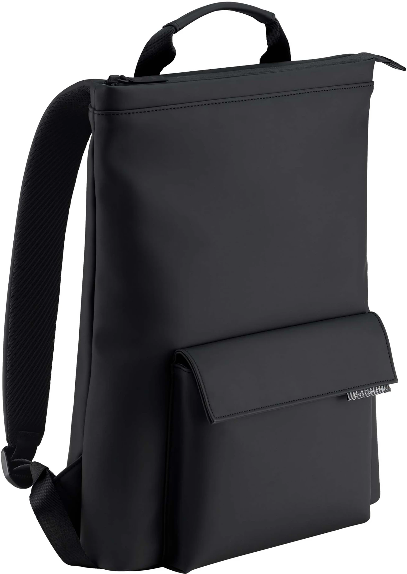 Imagen 2 de Mochila Asus Vigour, para Notebook hasta 16"  Diseño Minimalista Versátil Negro