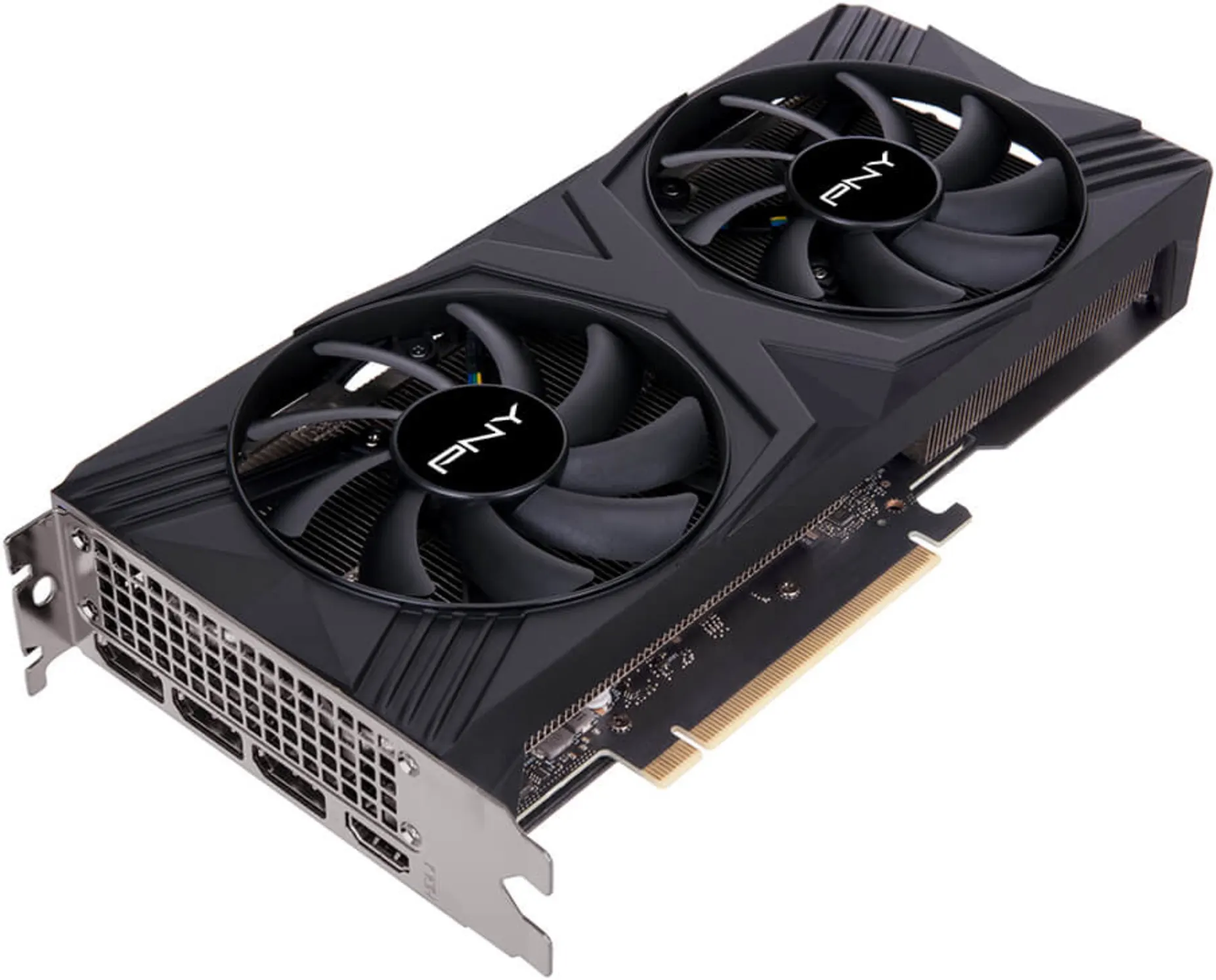 Imagen 9 de Tarjeta de Video PNY GF RTX 4060 Ti 16GB GDDR6 3*DP HDMI PCIe4.0 x16 ATX