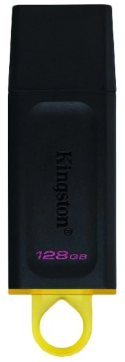 Imagen 7 de Pendrive 128GB Kingston DataTraveler Exodia USB3.2 Gen1 Lec110MBs Esc10MBs Negro
