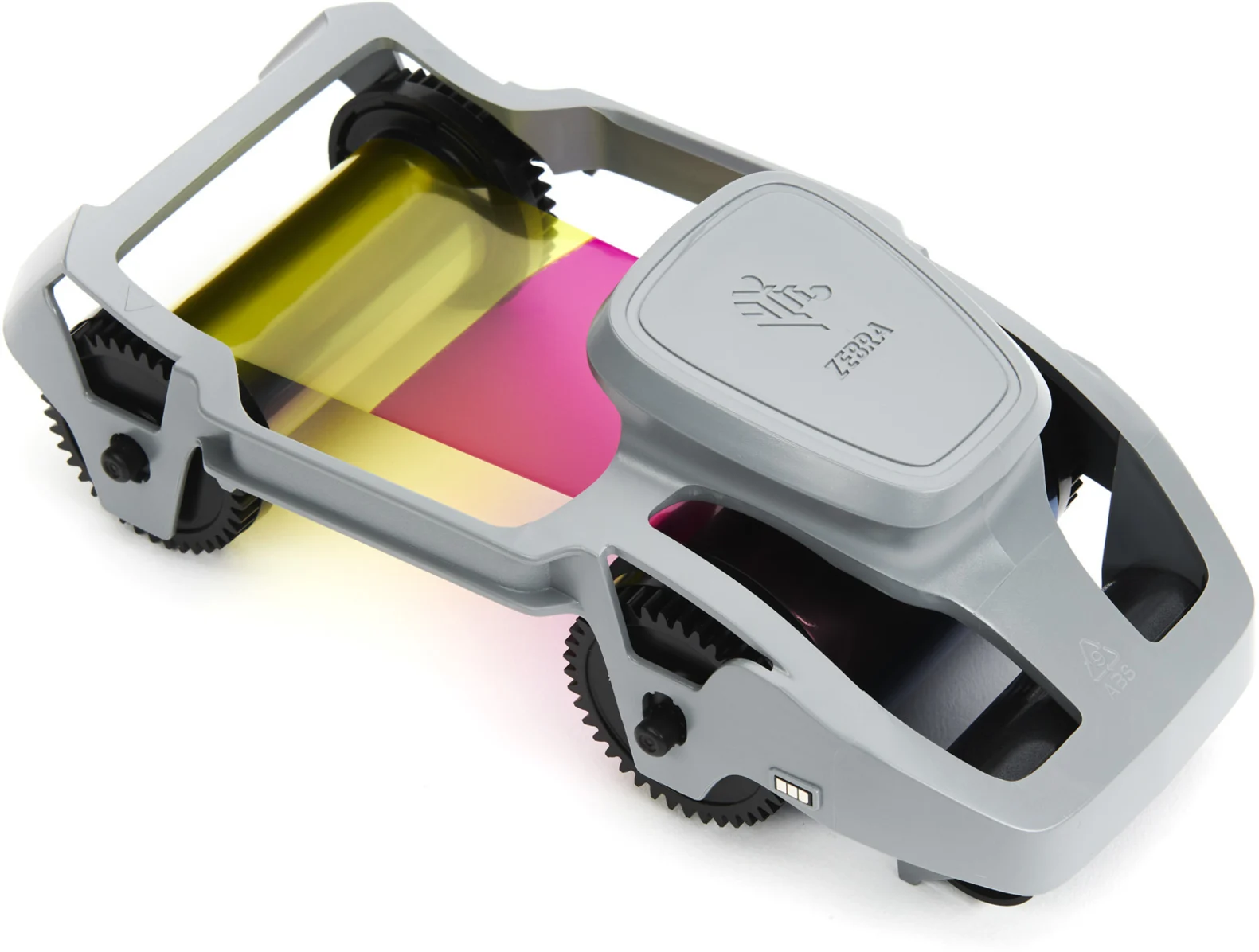 Imagen 0 de Ribbon, Color-YMCKO, 200 Images, ZC100/ZC300, LA