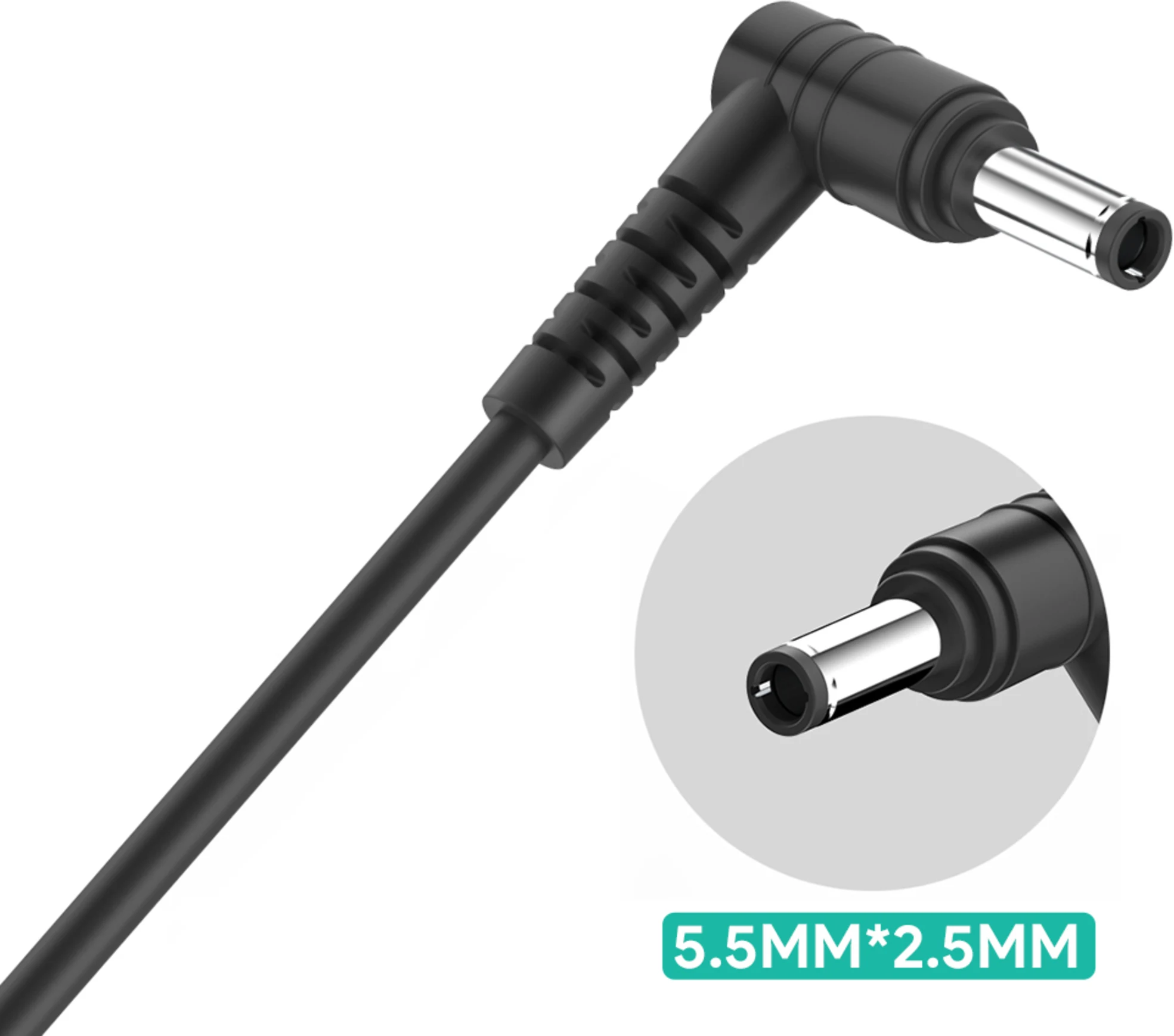 Imagen 0 de K26-CARGADOR NOTEBOOK TOSHIBA 19V, 3,42A/5,5*2,5MM