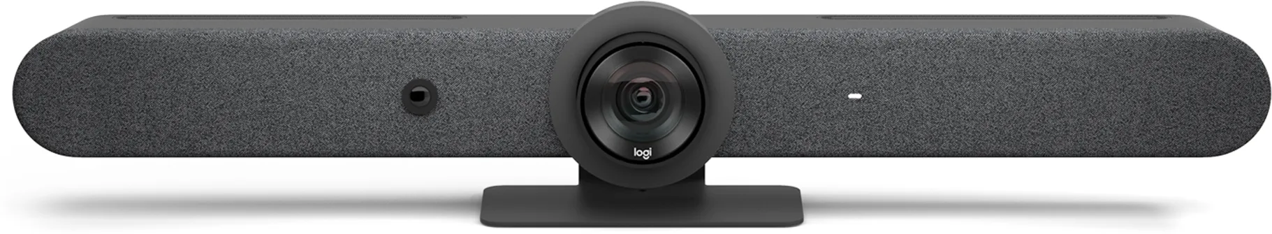 Imagen 0 de Sistema de Video Conferencia Logitech Rally Bar 4K 15x Zoom M Teams Graphite