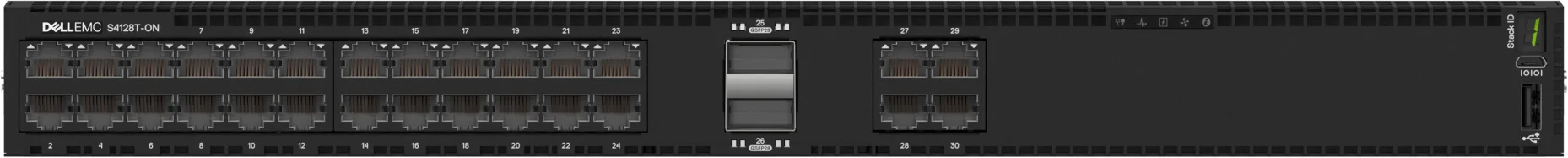 Imagen 0 de DELL EMC SWITCH S4128T ON