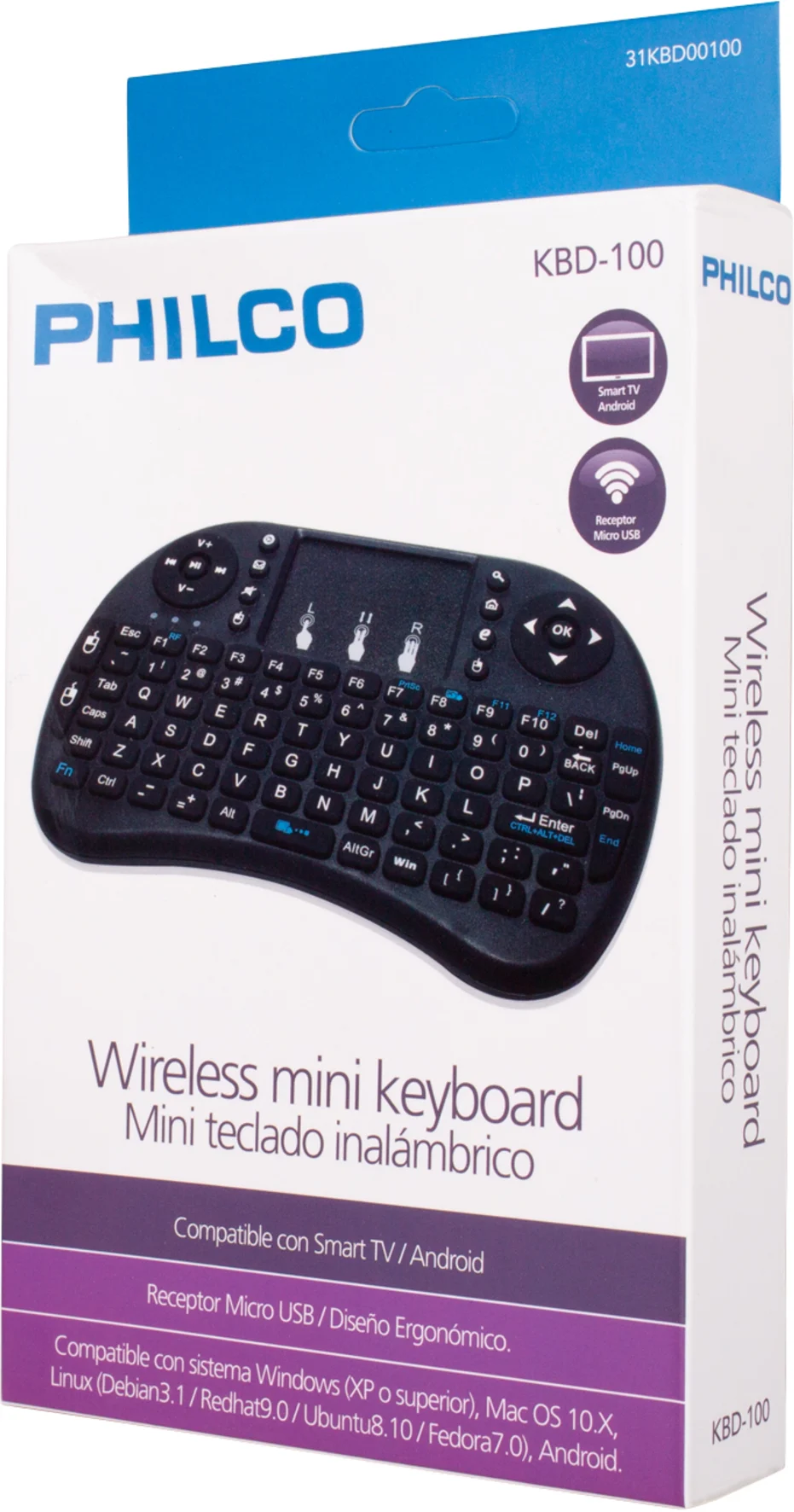 Imagen 0 de Mouse Pad Ultra con Gel Apoya Muñeca Color Negro Material Goma/Gel