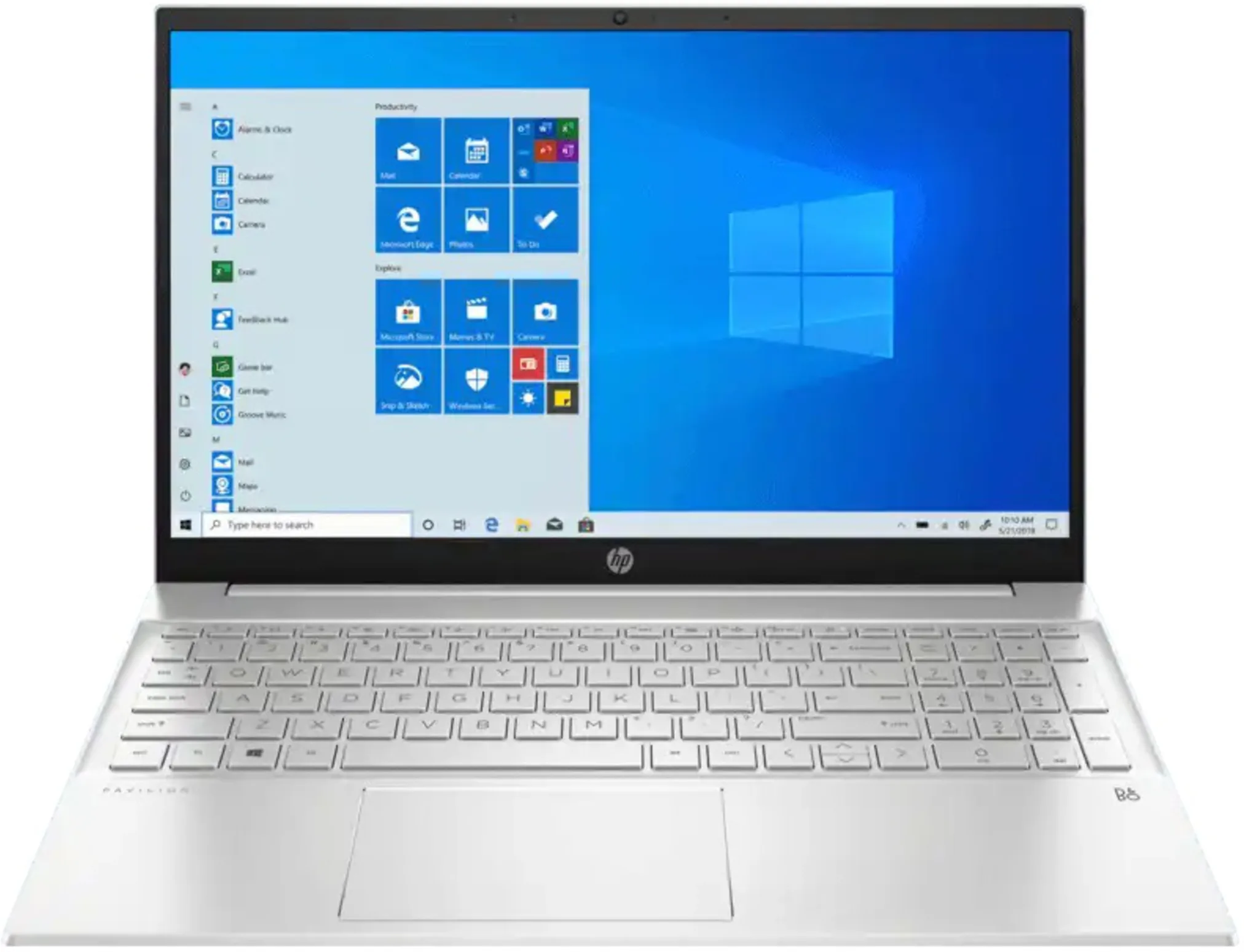 Imagen 0 de HP Pavilion 15-EH0005LA [310G5LA]
