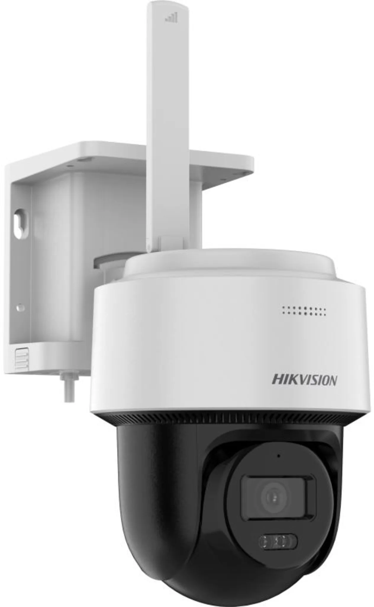 Imagen 3 de Camara PT IP 4MP 4G Hikvision 24/7 Con Panel Solar Soporta modo AOV 24/7