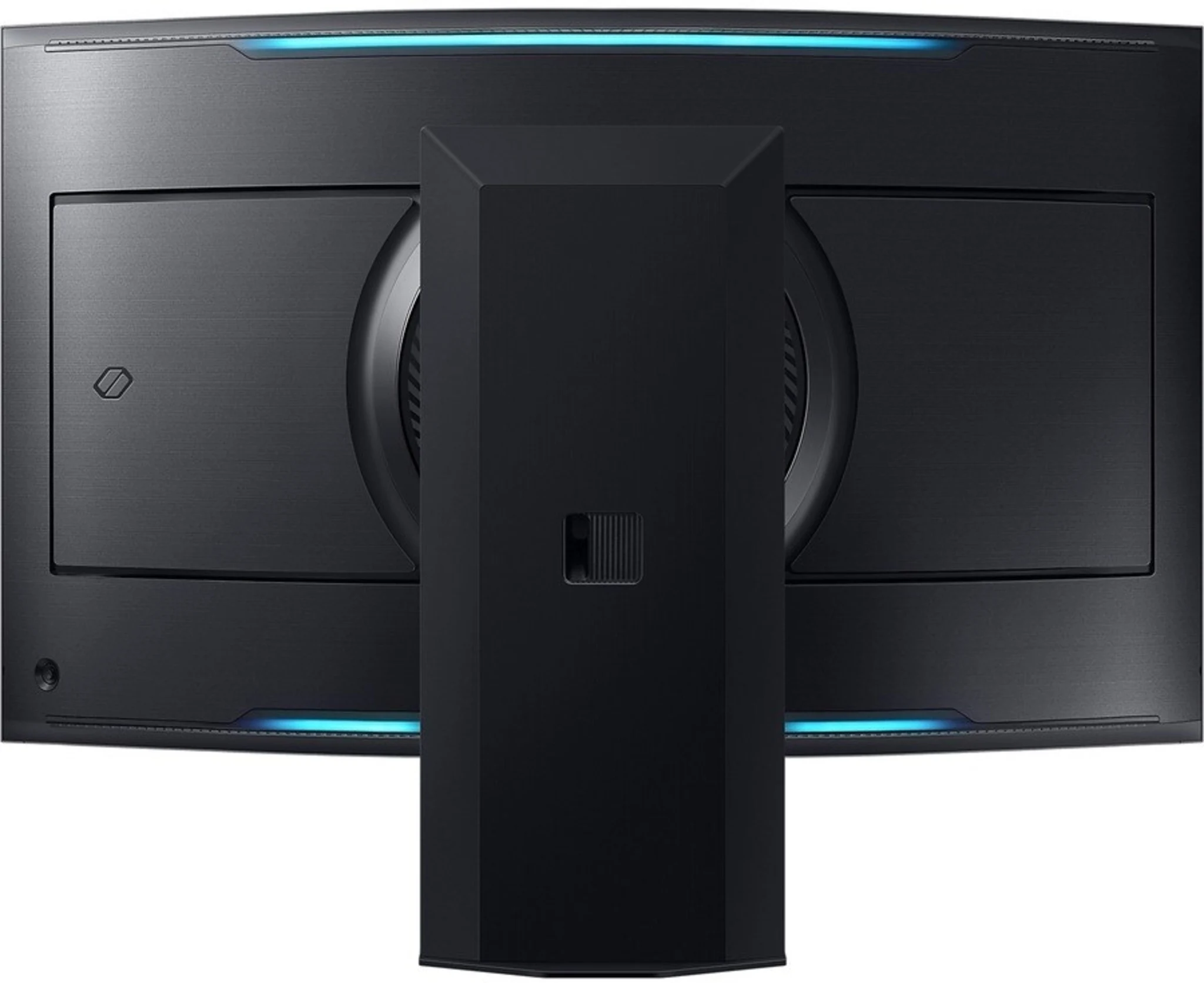 Imagen 4 de Monitor Gamer Curvo Samsung Odyssey ARK UHD 55" 3840x2160 VA 4*HDMI USB BT 165Hz