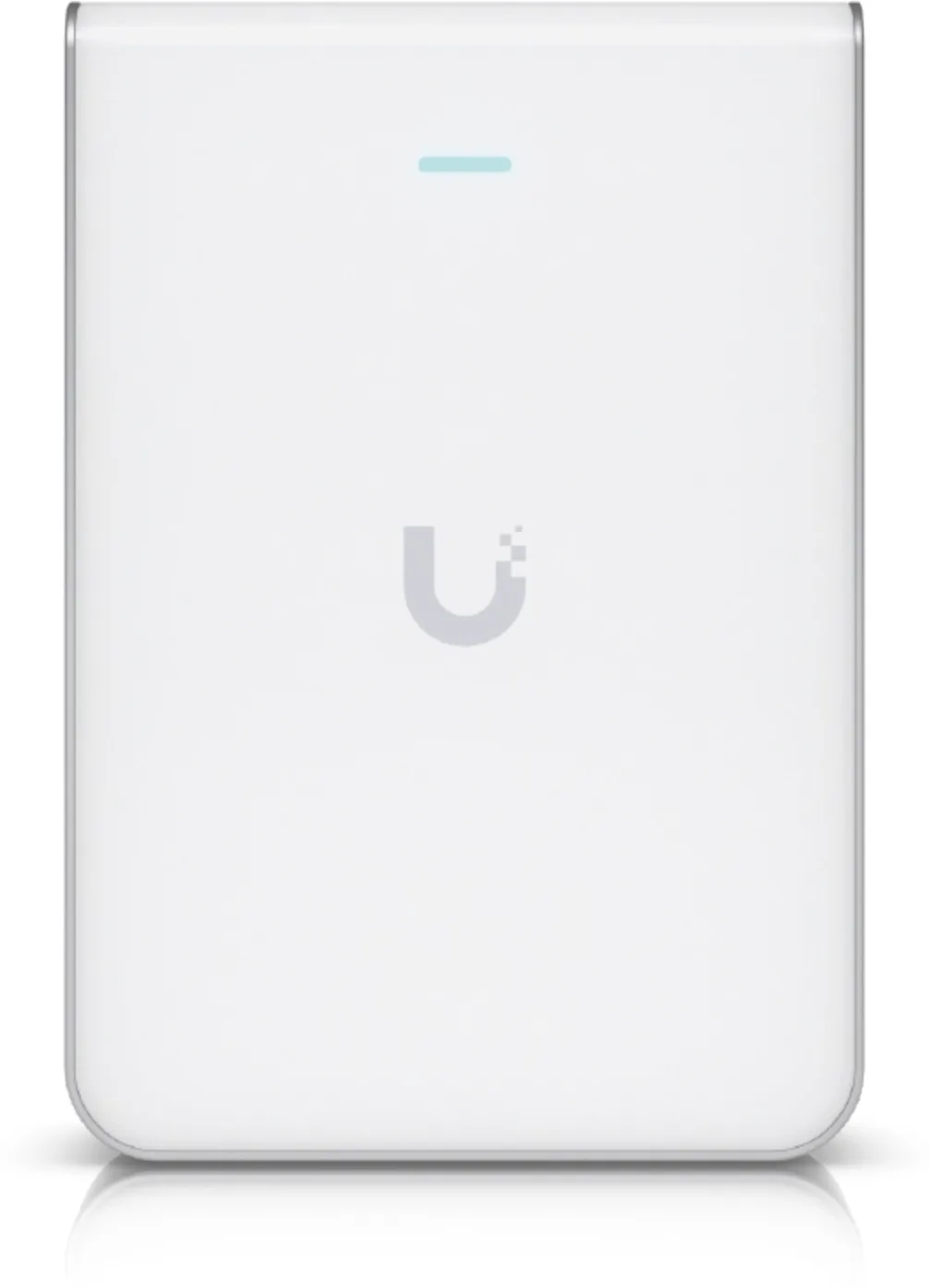 Imagen 1 de Acces Point UBIQUITI U7-Pro-Wall WiFi 7 Velocidad 10,7Gbps, frec 2,4/5/6GHz
