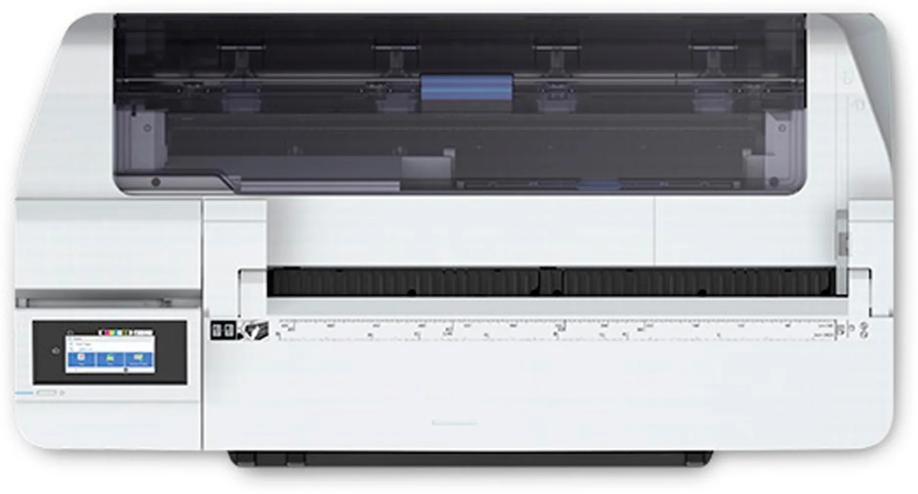 Imagen 3 de Plotter Epson Surecolor T3170M, 24" con Scanner Iny Tinta color MFP WIFI LAN USB