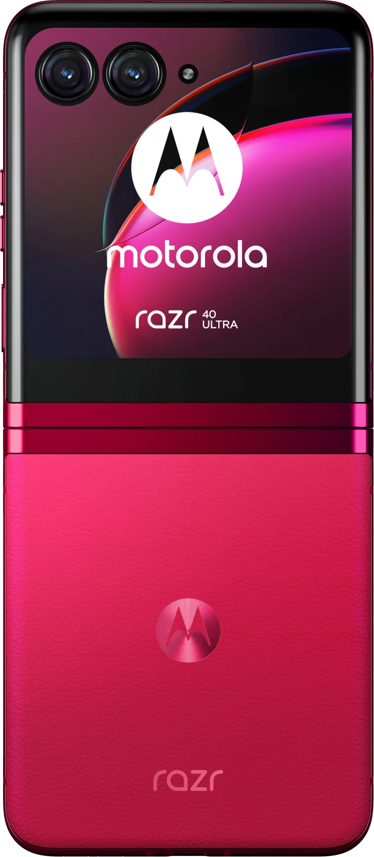 Imagen 4 de Motorola razr viva magenta 12GB+512GB