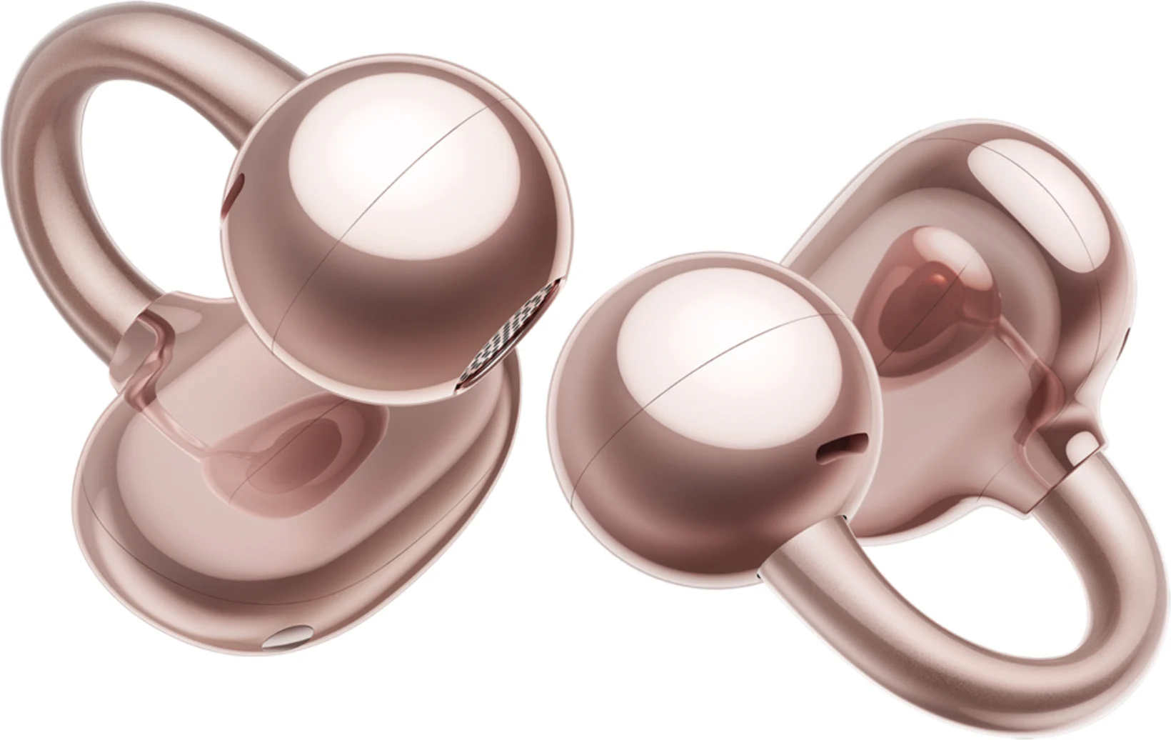 Imagen 2 de Huawei - Headphones - Wireless - Freeclip Gold