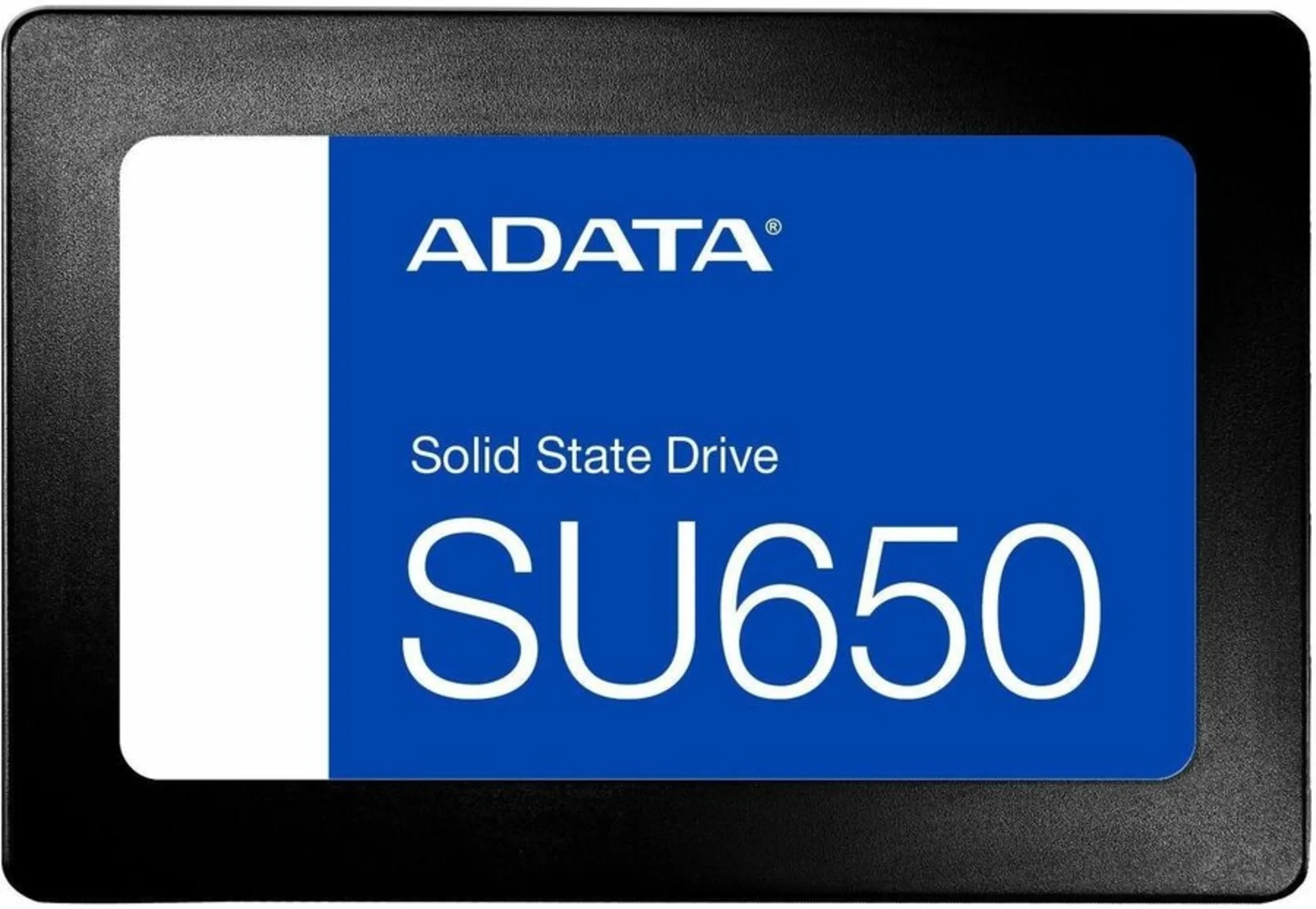 Imagen 0 de Unidad SSD AData SU650 1TB 2.5" 7mm SATA III 6.0Gb/s Lec520MB/s Esc450MB/s