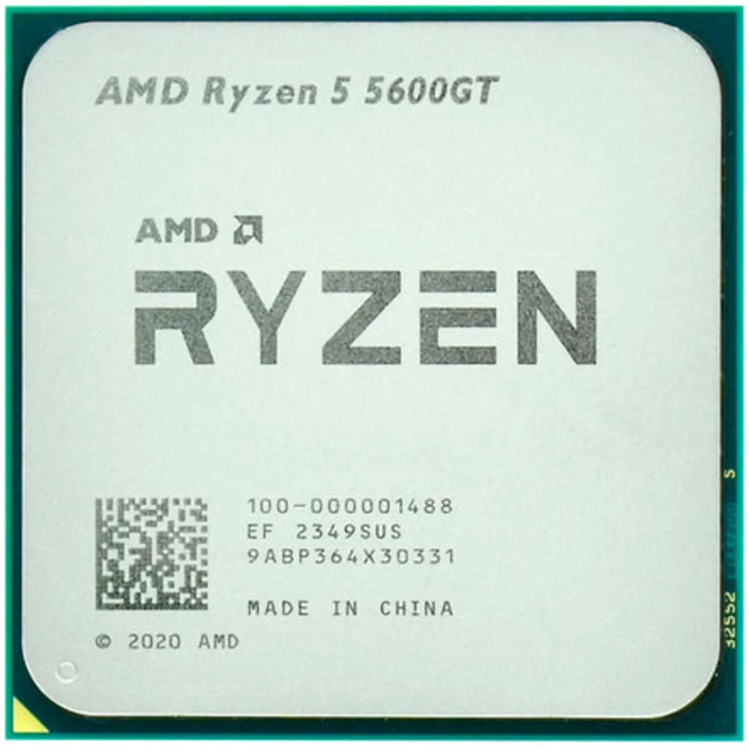 Imagen 2 de CPU AMD Ryzen 5 5600GT 3.60/4.60GHz Turbo 16MB L3 6 Núcleos Socket AM4 c/Grf/FAN