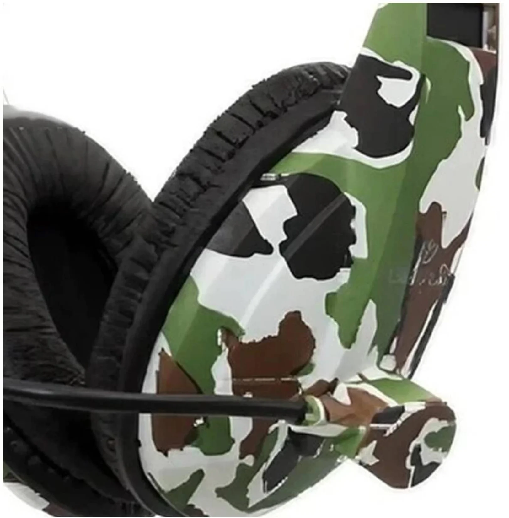 Imagen 1 de AUDIFONO GAMER DISENO ARMY