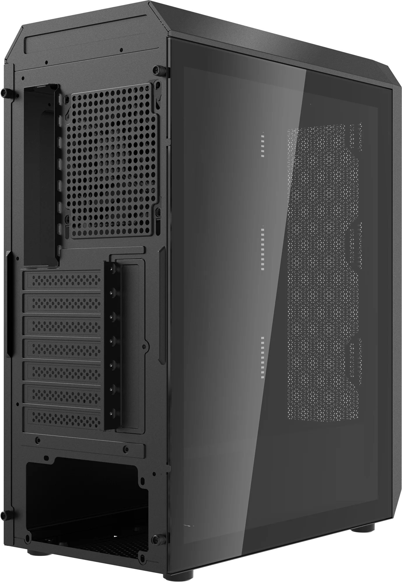 Imagen 9 de XPG Valor Air Plus - Black (VALORAIRPLUSMTA-BKCWW)