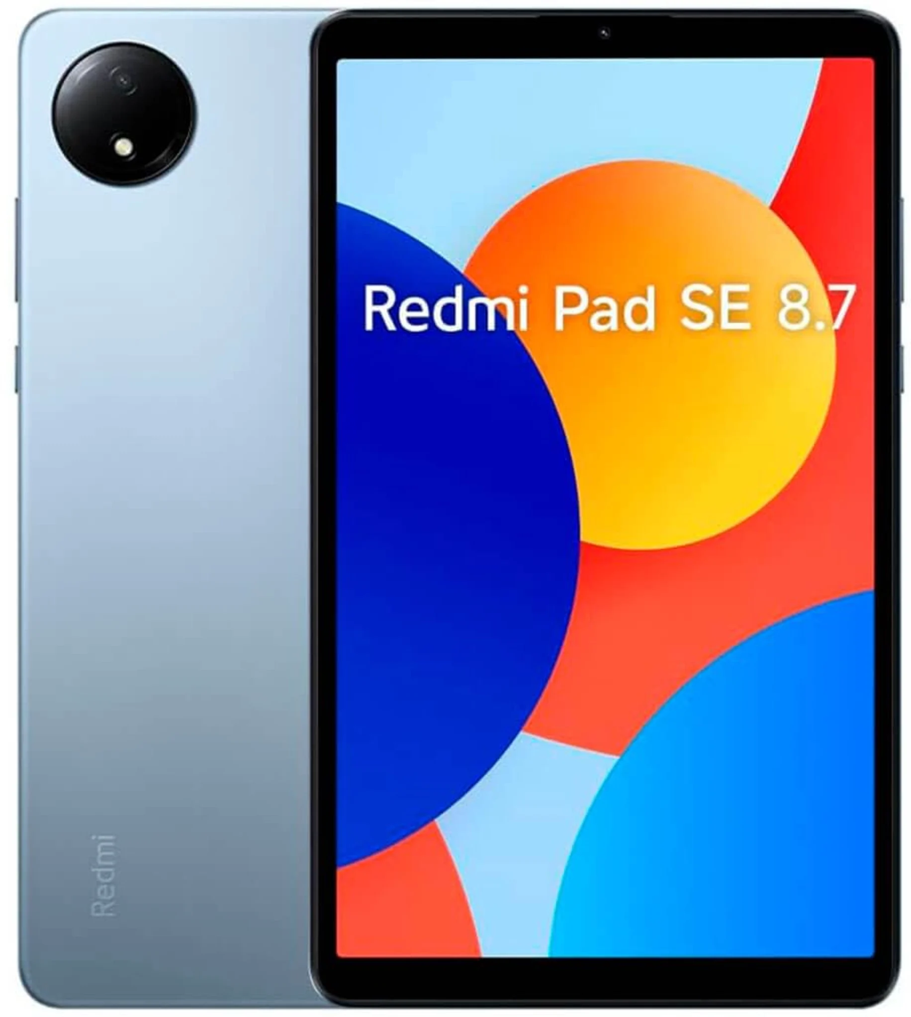 Imagen 0 de Tablet Xiaomi Redmi Pad SE 8-Core 4GB/128GB 8.7" WiFi BT USB-C Android14 SkyBlue
