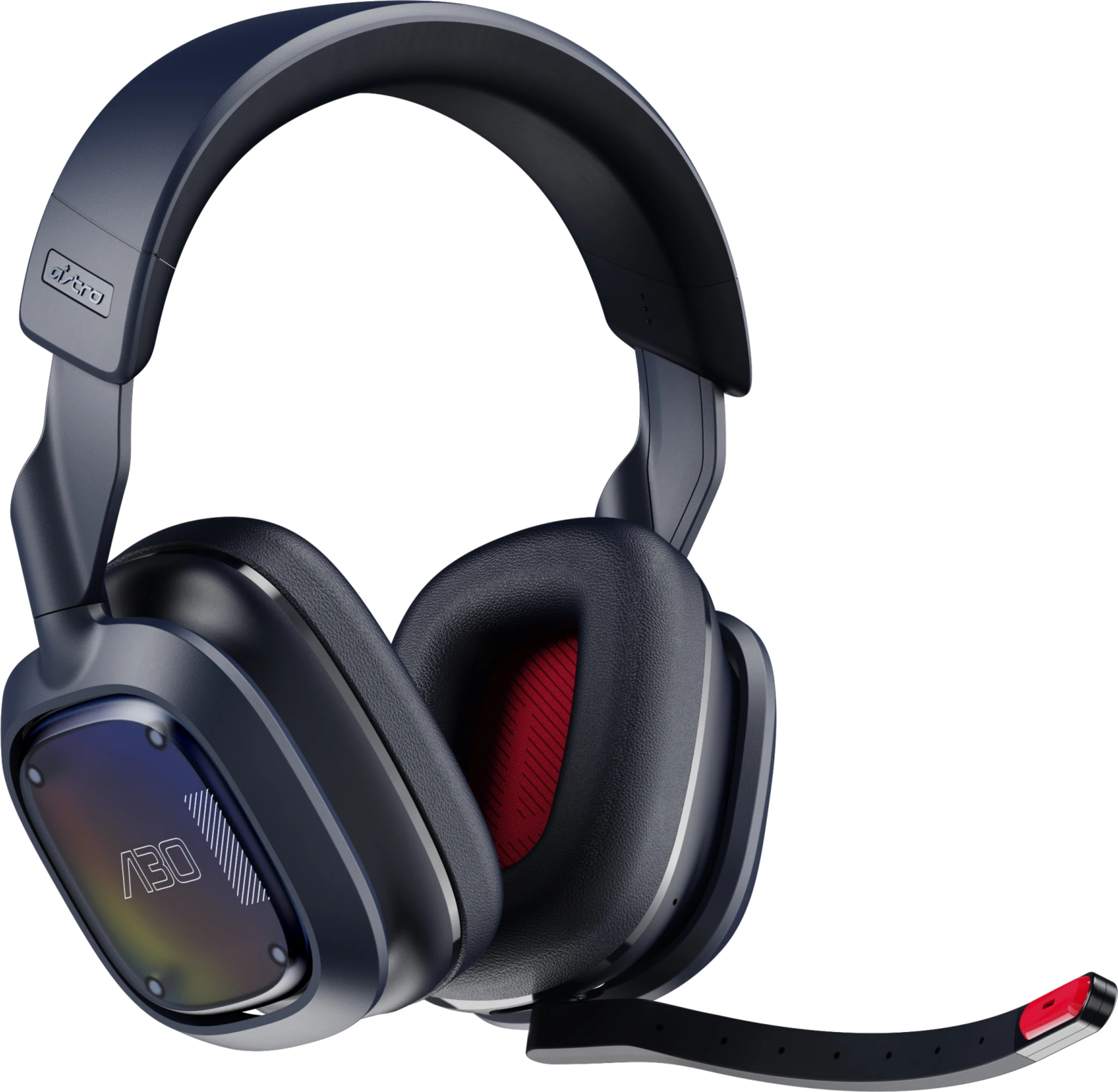 Imagen 0 de Logitech A30 Headset-Navy/ Red X-Box LAT