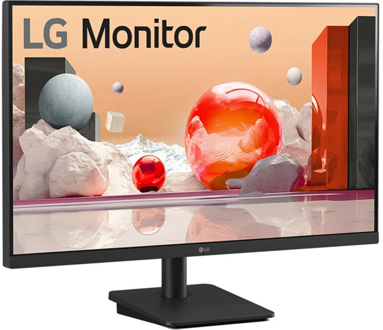 Imagen 1 de Monitor LG 27MS500 27" FHD 1920*1080 IPS 2*HDMI Jack3.5mm 100Hz 