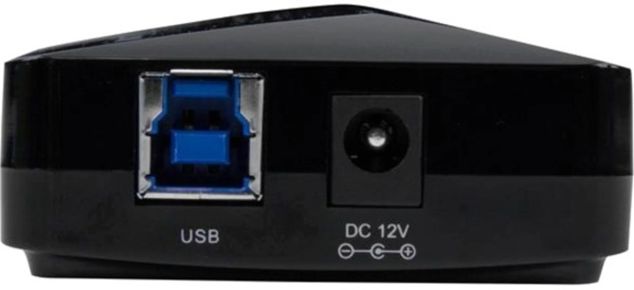 Imagen 2 de HUB Concentrador StarTech ST103008U2C, 10 Puertos USB3.0 y 2 prts 1.5A Negro
