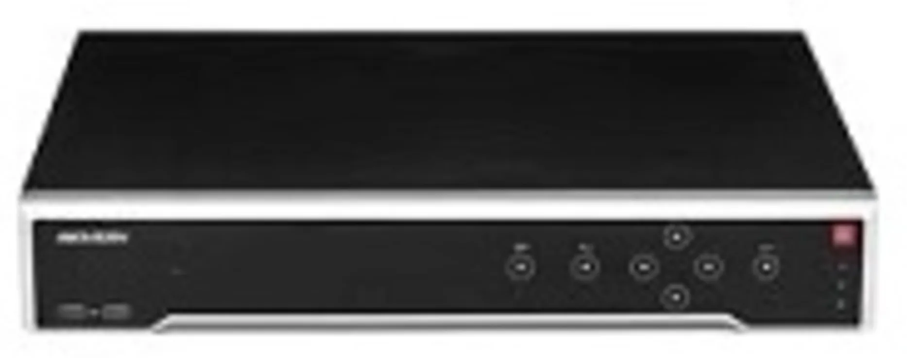 Imagen 0 de Grabador NVR Hikvision 32Ch/16ch POE 4K Cap.4HDD AcuSense Recon. Facial