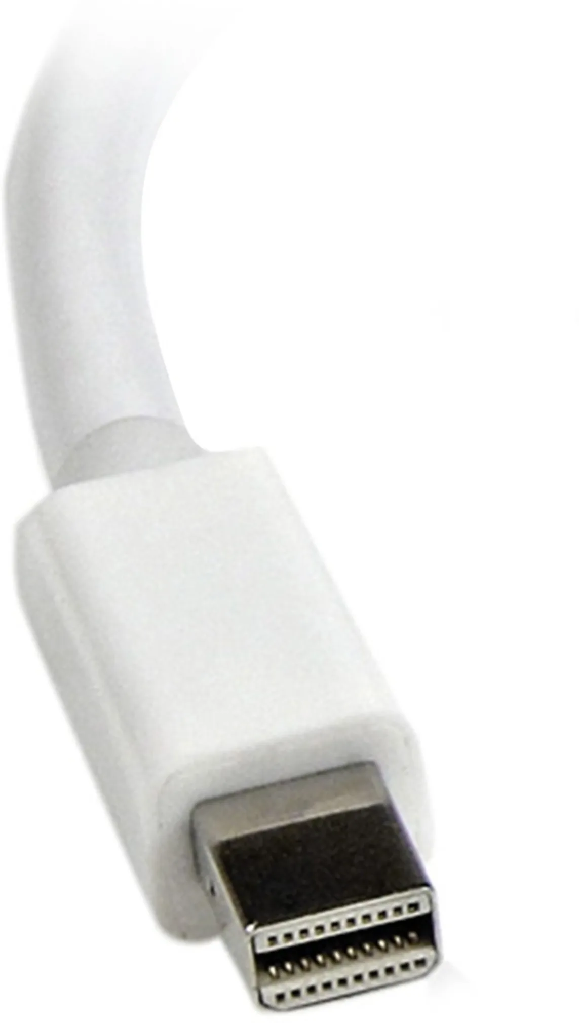Imagen 5 de Adaptador de Video Mini DisplayPort a VGA 1920x1080 60Hz Color blanco - StarTech