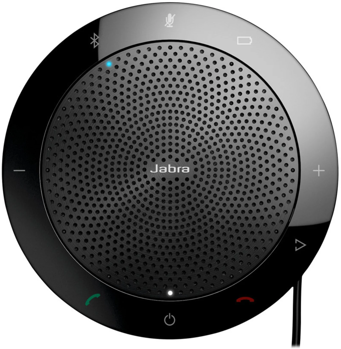 Imagen 5 de Altavoz Manos Libres Jabra Speak 510 MS Inalámbrico Bluetooth Color Negro